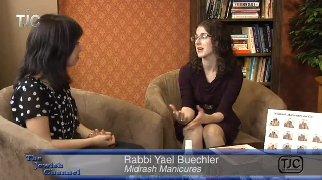 Rabbi Buechler The Jewish Channel