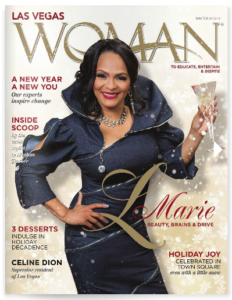 Las Vegas Woman Magazine 2