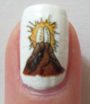 Private: Shavuot Nail Decals