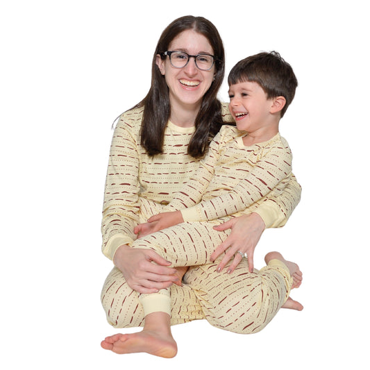 Matza Pajamas