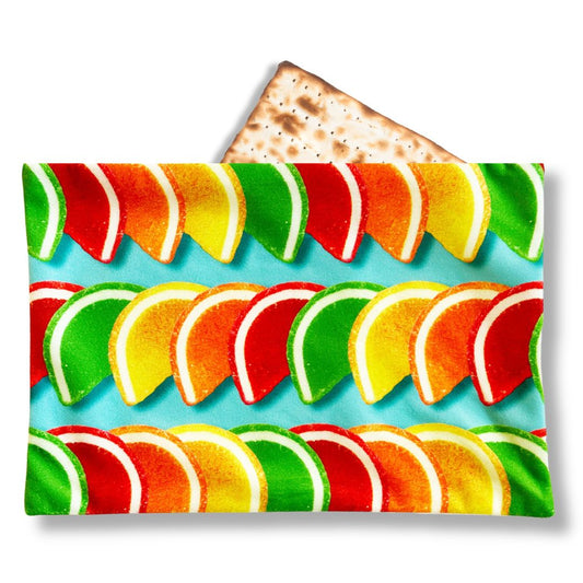 Jelly Fruit Slices Afikomen Bag