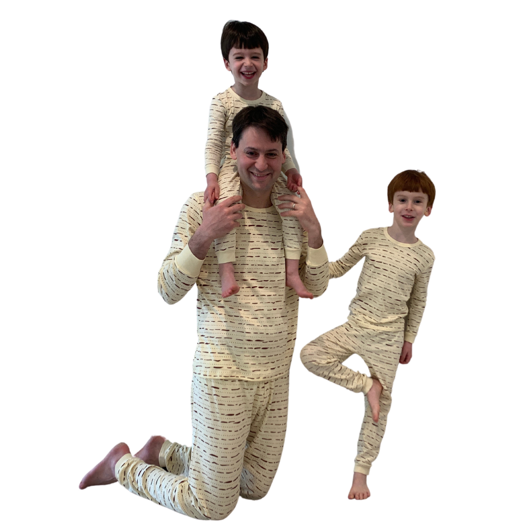 Matza Pajamas