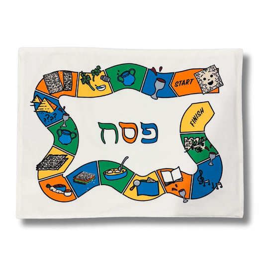 Seder Game Placemat